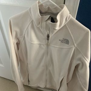 North Face Fleece Jacket - Size L